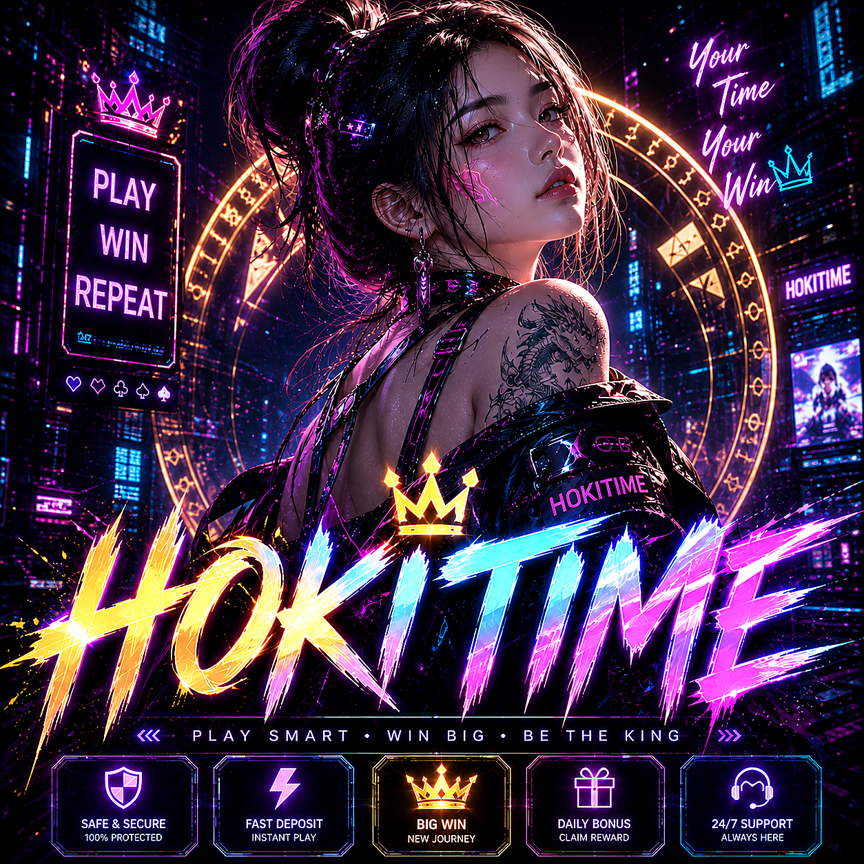 hokitime