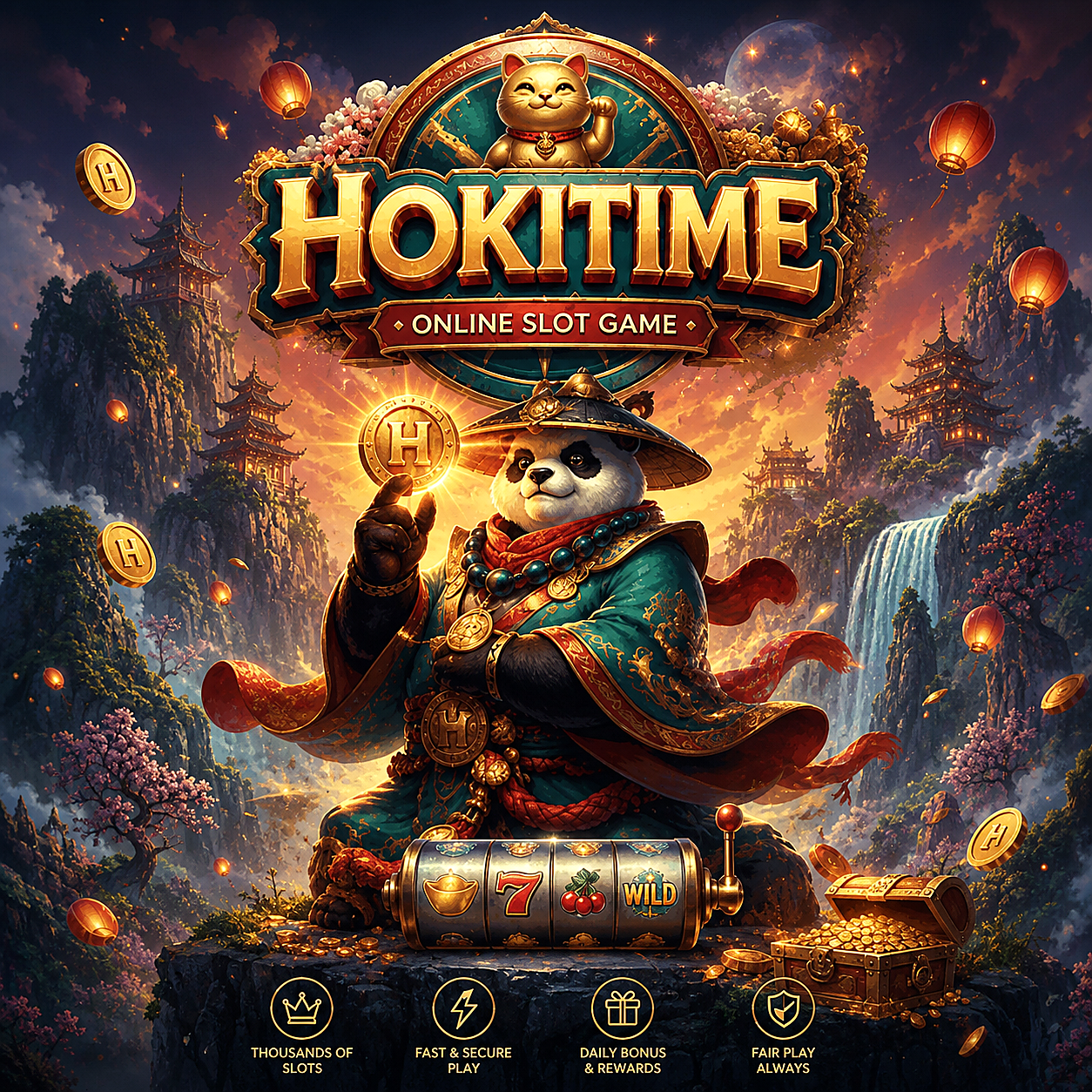 hokitime
