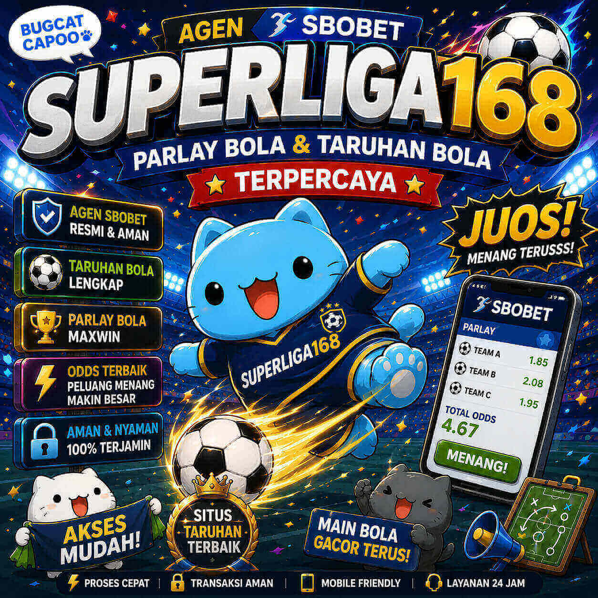 superliga168